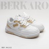Sneakers Femme 88-2132 White/Card