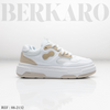 Sneakers Femme 88-2132 White/Card
