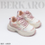 Espadrille Enfant A8828 White/Pink