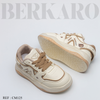 Espadrille Enfant CM-125 Beige/Khaki