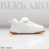 Espadrille Enfant TX-305 White/Khaki