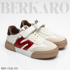 Espadrille Enfant CLK 332 Beige/Red
