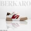 Espadrille Enfant CLK 332 Beige/Red