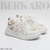 Espadrille Enfant CLK 340/341 White/Khaki