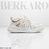 Espadrille Enfant CLK 340/341 White/Khaki
